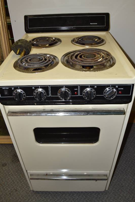 Kenmore Electric Stove