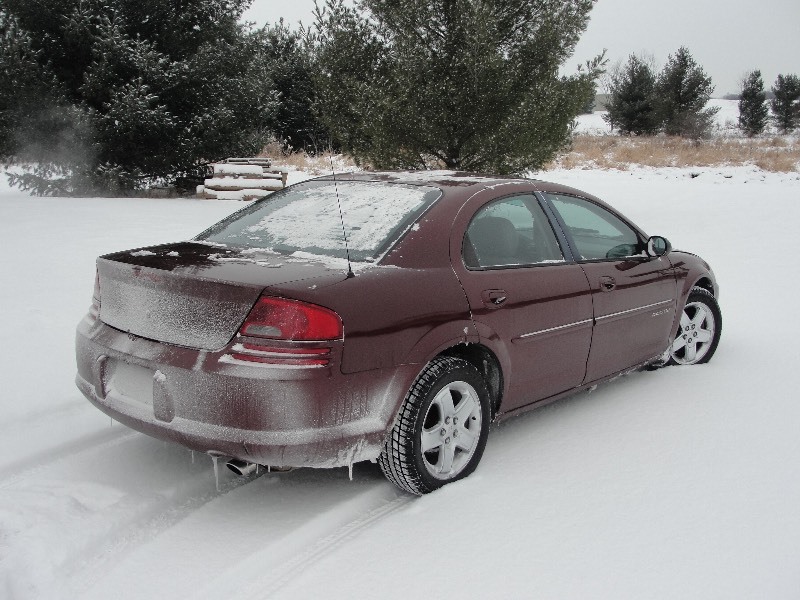 2001 Dodge ES Stratus