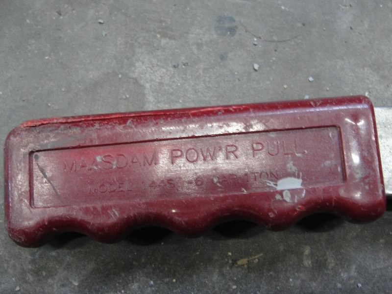 Power Pull