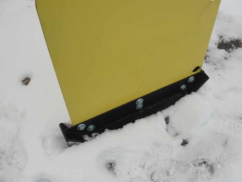 New 68 Snowpusher