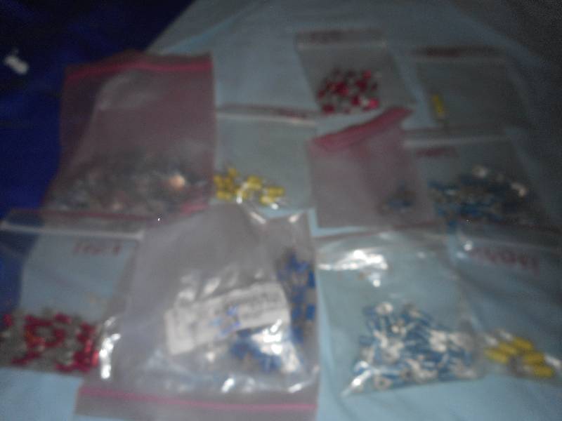 WIRE CONNECTORS