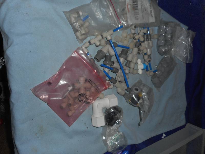 SPLICERS AND CONNECTORS