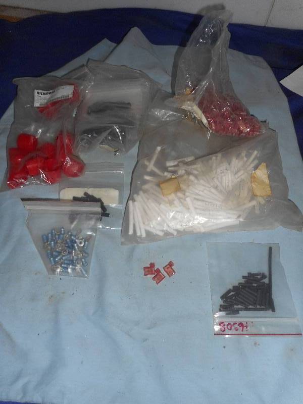 WIRE CONNECTORS AND MISC