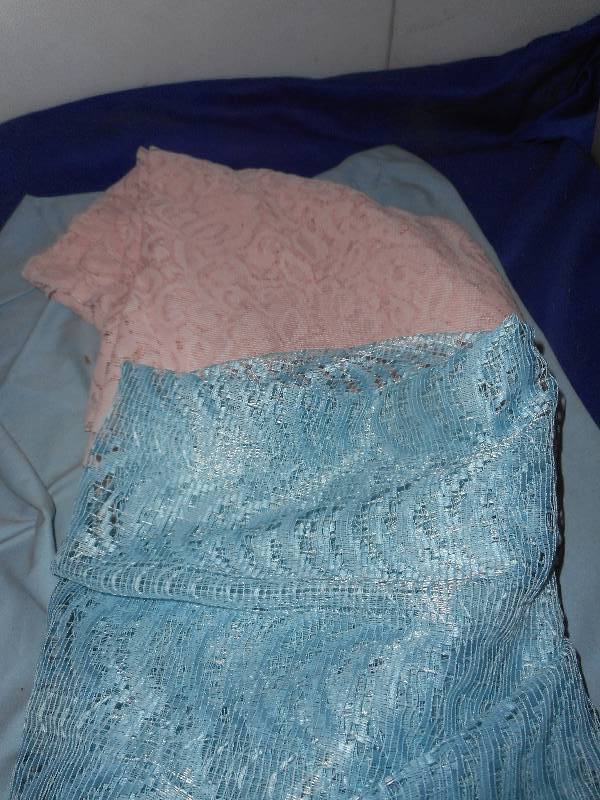 SHEER CRAFTING MATERIAL