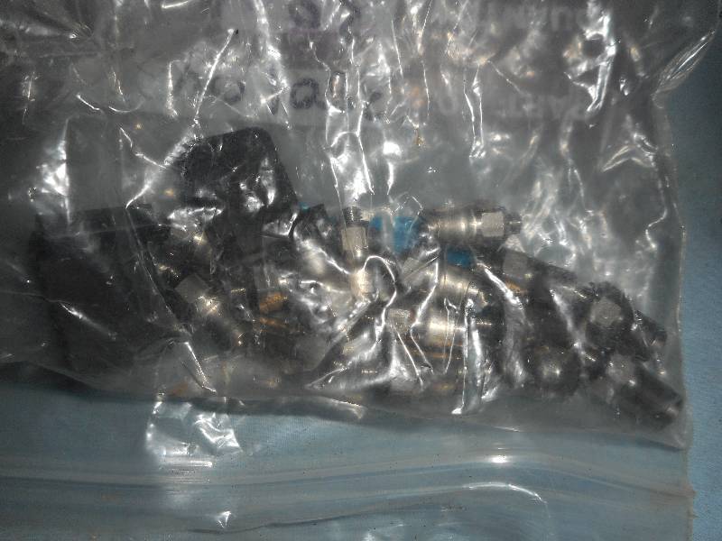 MISC METAL CONNECTORS AND ELECTRODS