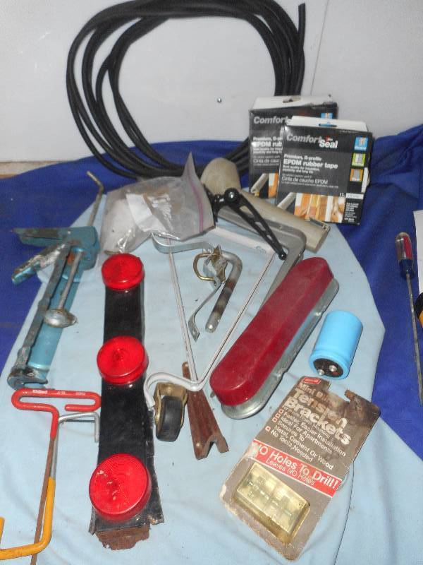 GARAGE MISC