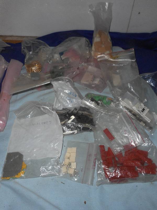 COMPUTER PARTS
