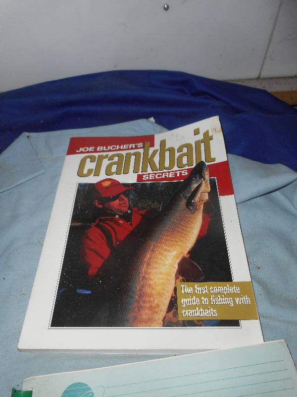 2 FISHING BOOKS