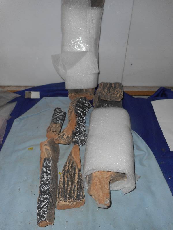 YULE LOGS