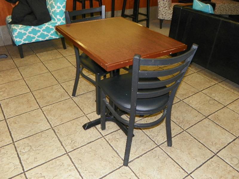 Table and Chairs