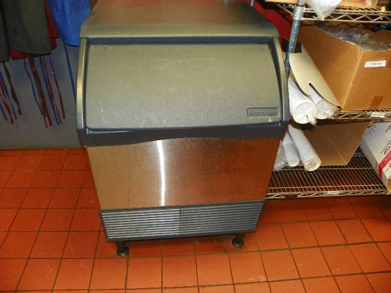 Ice Maker