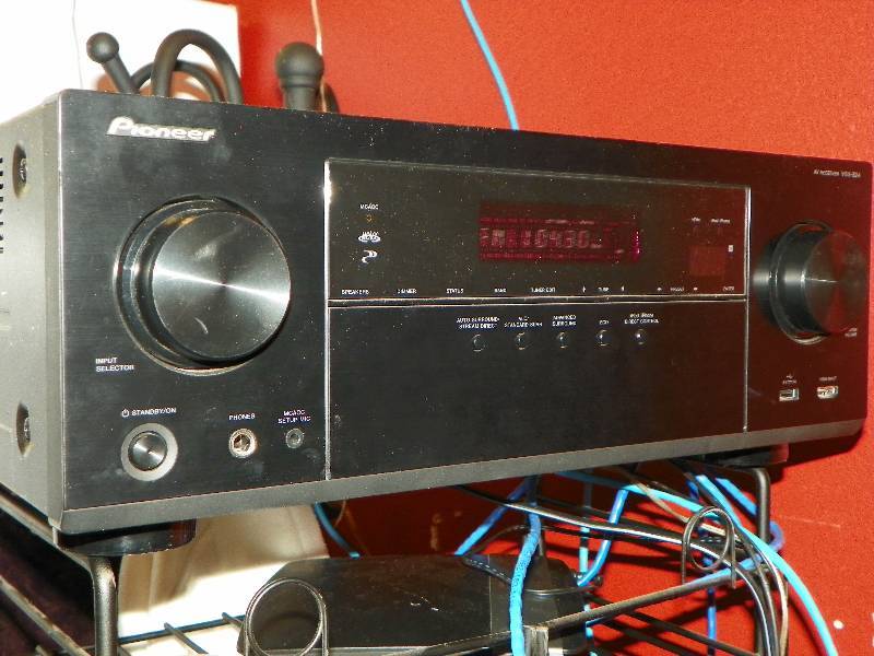 Pioneer Receiver