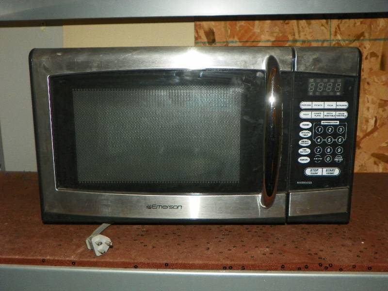 Microwave