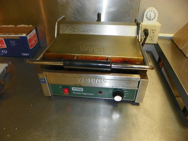 Panini Grill