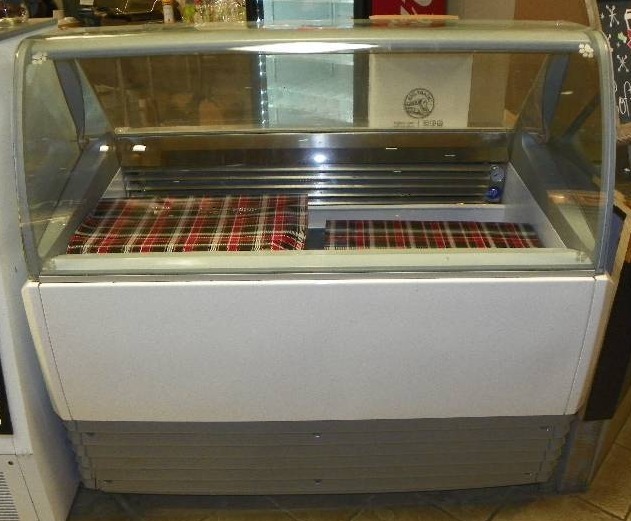 Gelato Machine