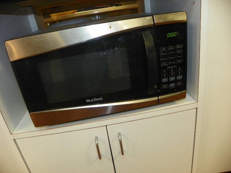 Microwave