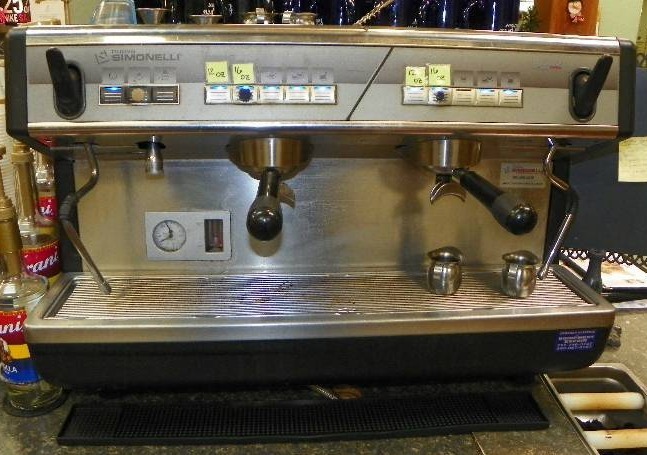 Espresso Machine