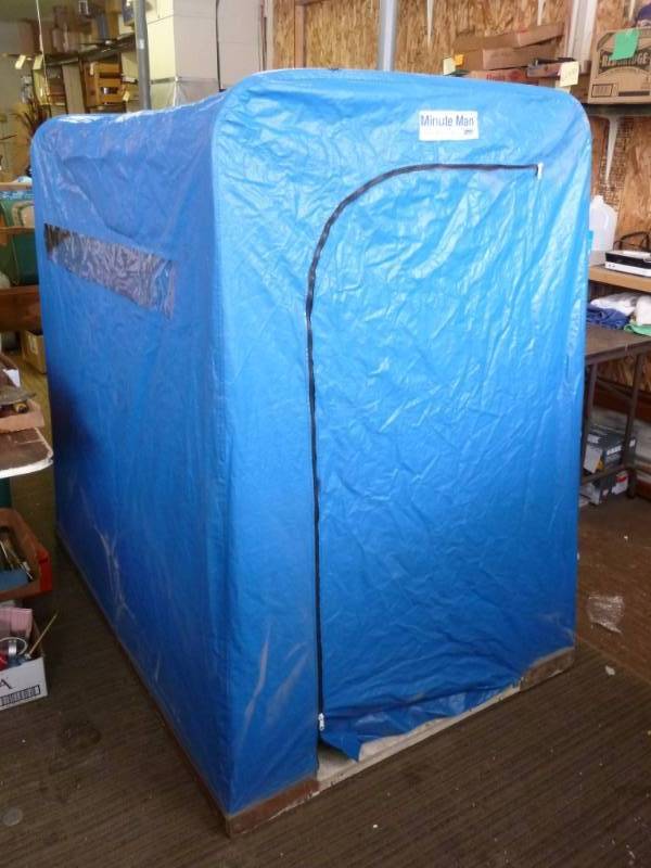 lot 1 image: Fish House