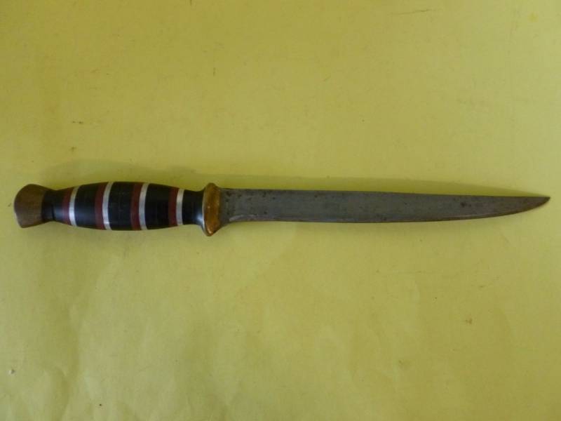 lot 17 image: Vintage Knife