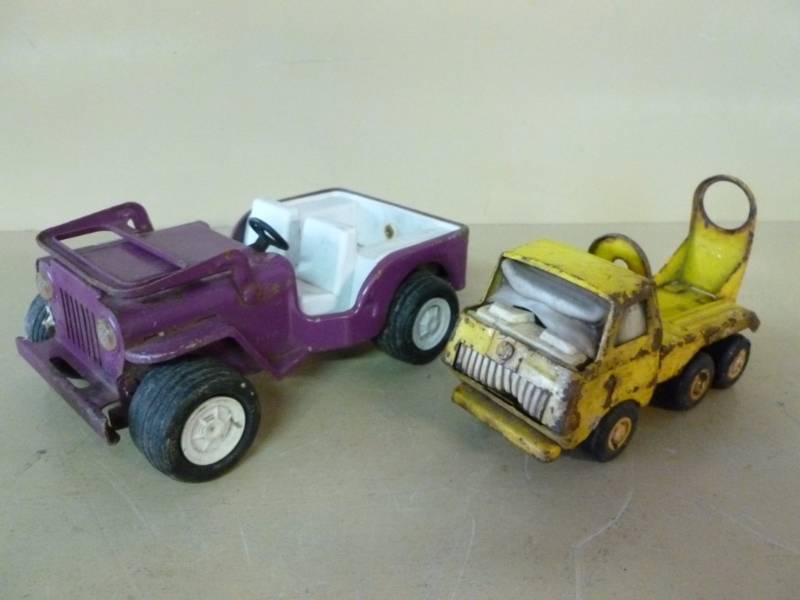 lot 38 image: Vintage Tonka