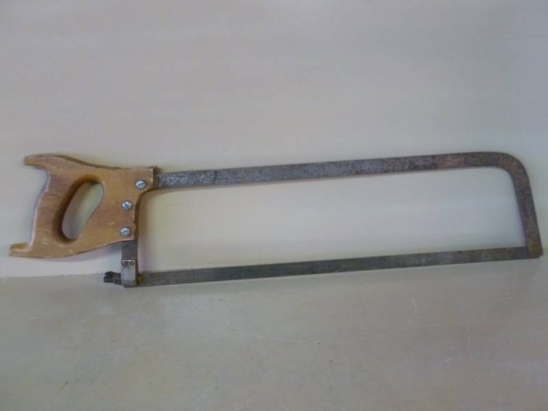 lot 43 image: Meat Saw