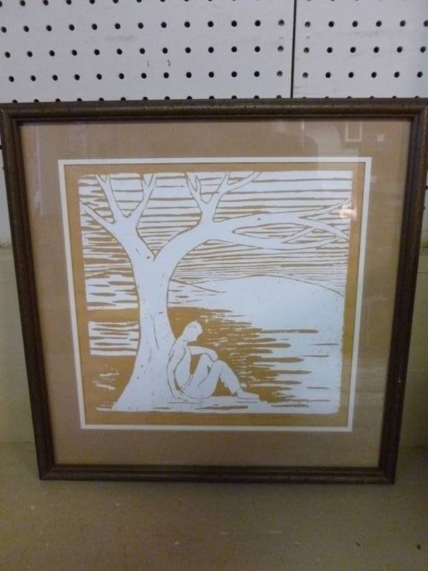 lot 57 image: Original Art