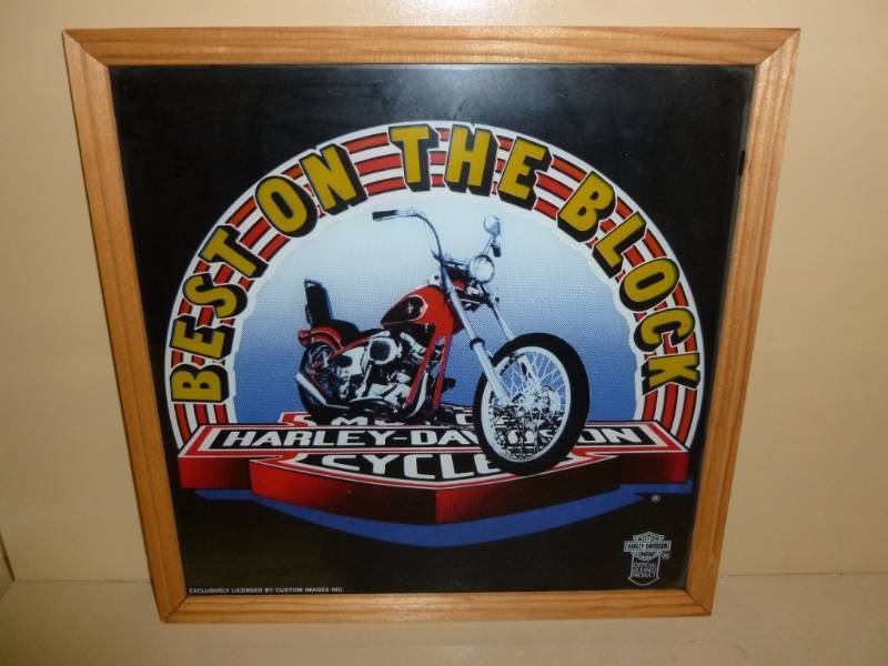 lot 58 image: Harley Davidson Collectible