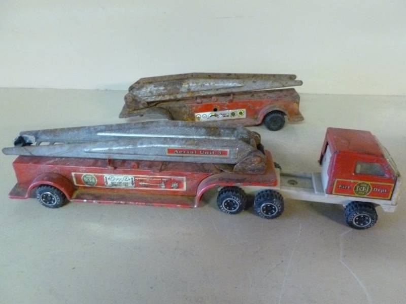 lot 71 image: Vintage Tonka