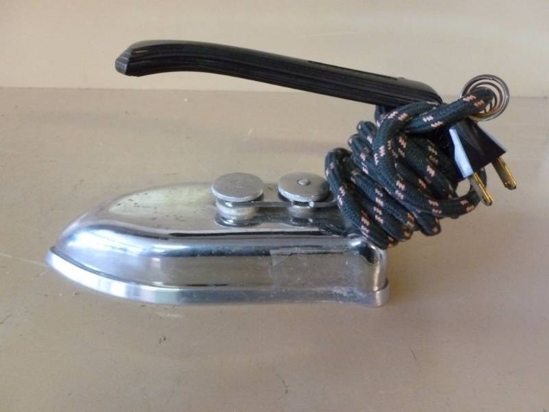 lot 91 image: Vintage Iron