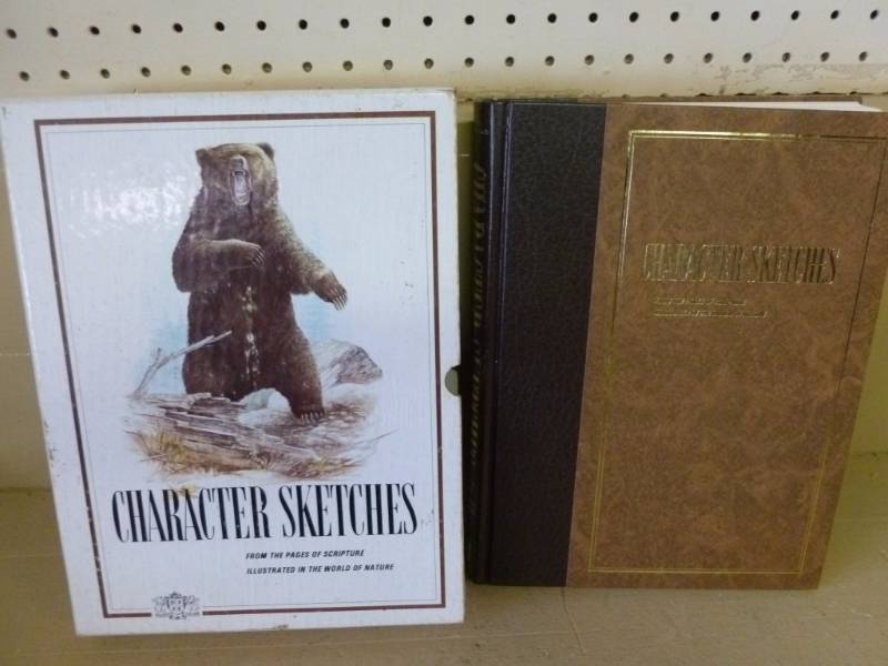 lot 100 image: Large Picture Book