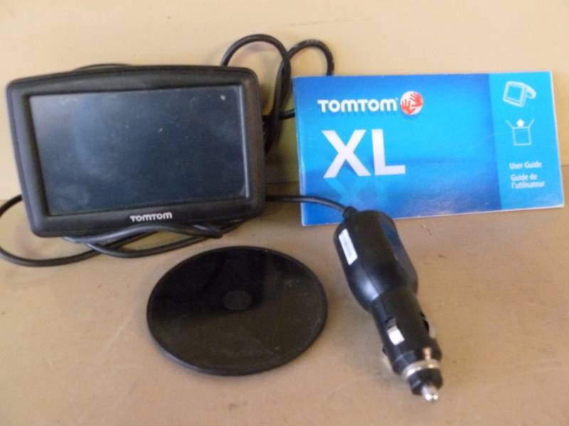 lot 127 image: GPS System
