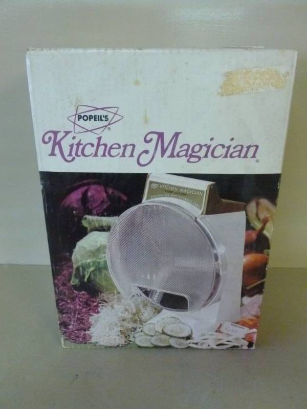 lot 133 image: Vintage Kitchen