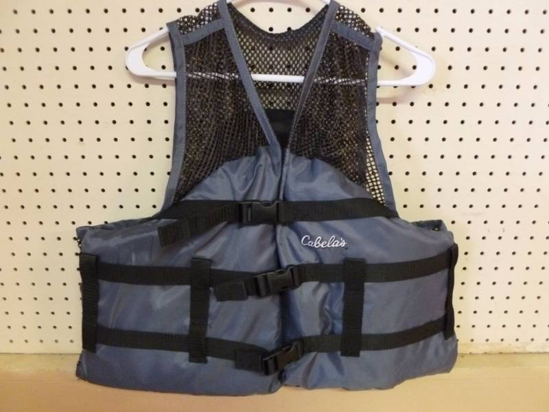 lot 140 image: Life Jacket
