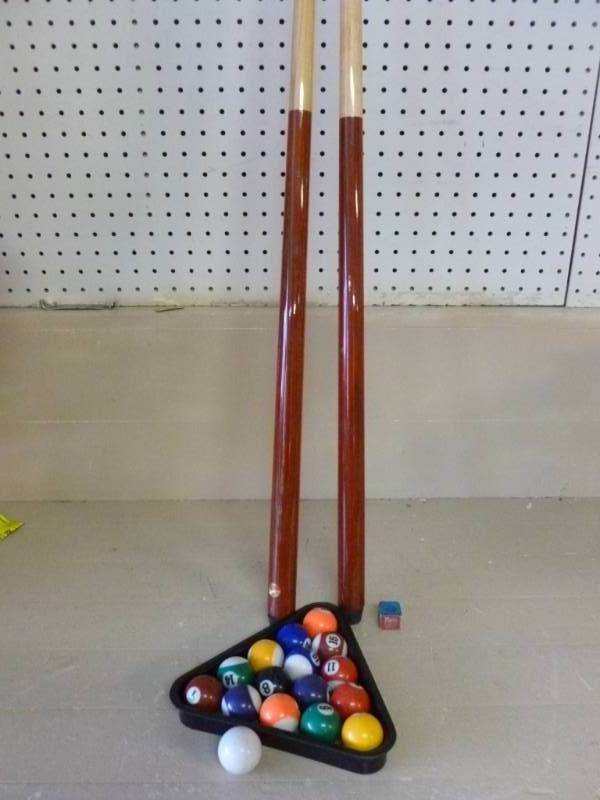lot 150 image: Billiards
