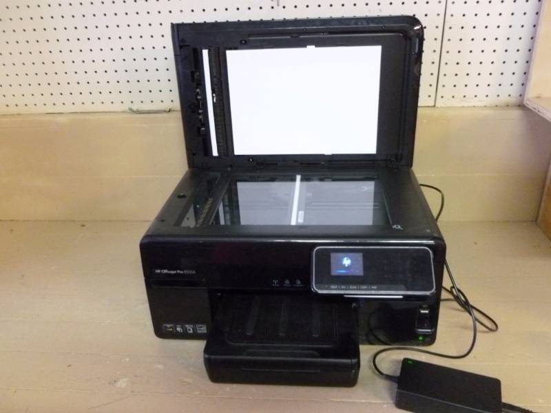 lot 159 image: Hp Officejet Printer