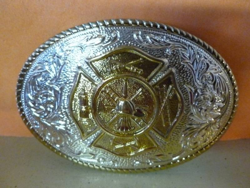 lot 168 image: Belt Buckle