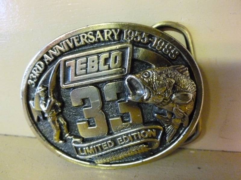 lot 180 image: Belt Buckle