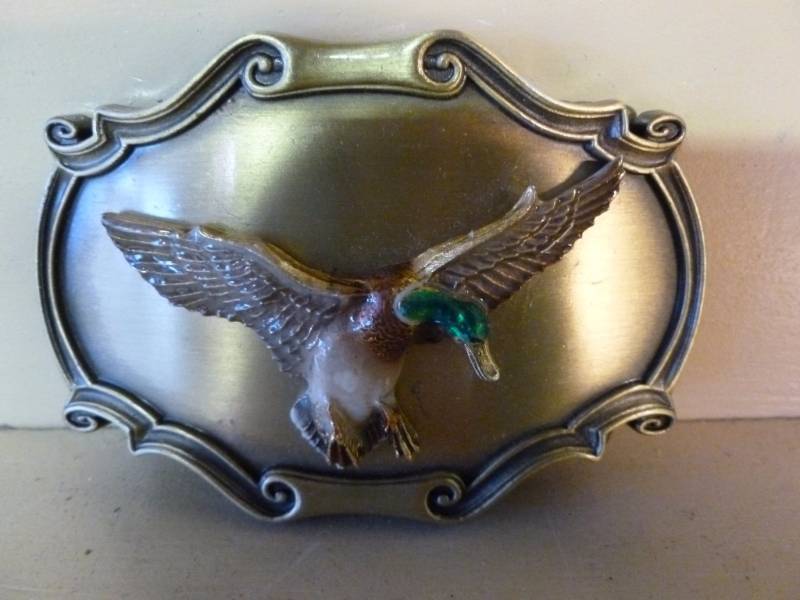 lot 182 image: Belt Buckle