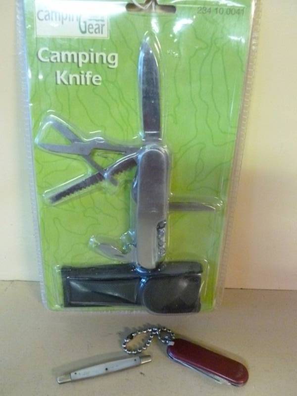 lot 187 image: Knife