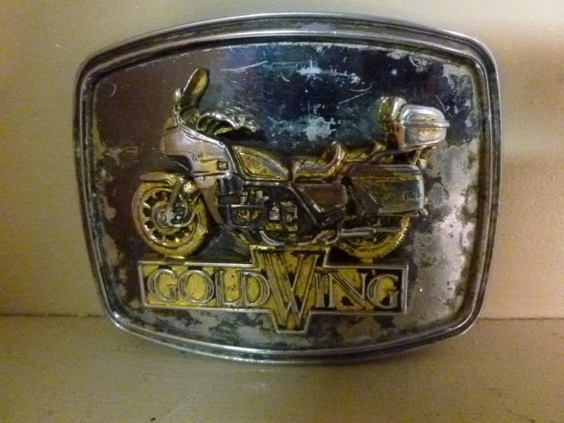 lot 190 image: Belt Buckle