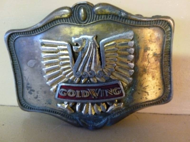 lot 192 image: Belt Buckle