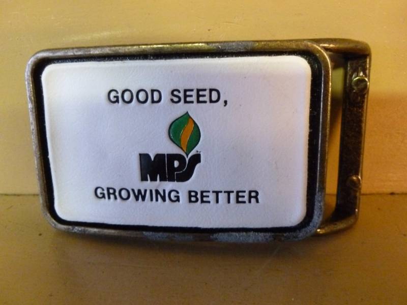 lot 194 image: Belt Buckle