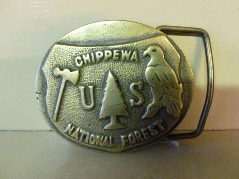 lot 203 image: Belt Buckle