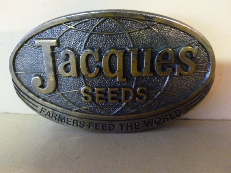 lot 205 image: Belt Buckle