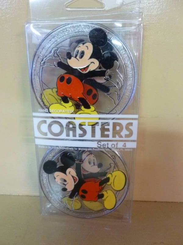 lot 209 image: Disney Coasters