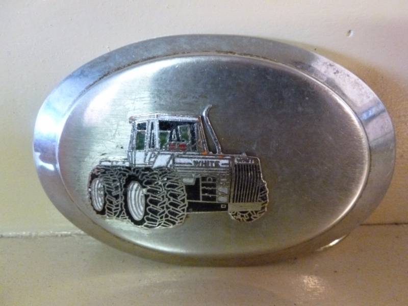 lot 219 image: Belt Buckle