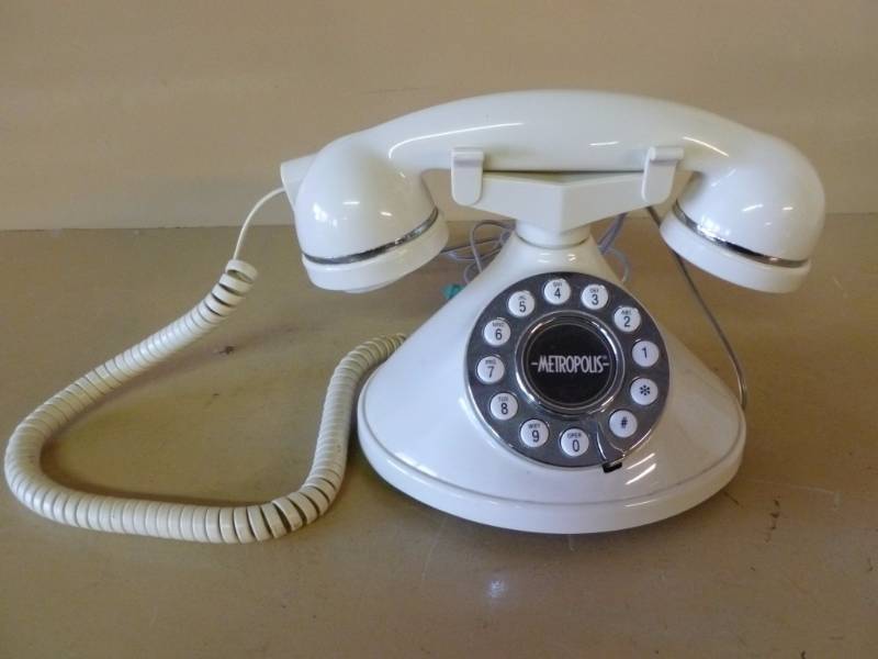 lot 239 image: Telephone