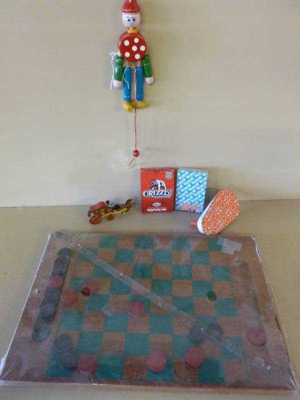 lot 246 image: Games