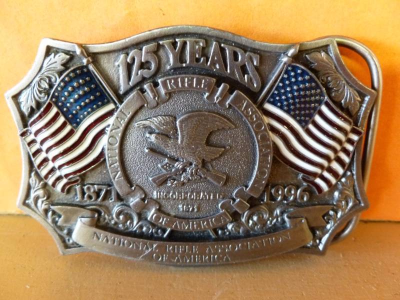 lot 264 image: Belt Buckle