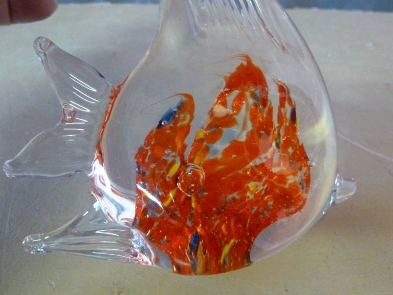 lot 278 image: Paper Weight